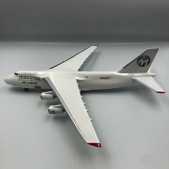 Antonov 124 Maximus Air Cargo UR-ZYD (landing gear) - buy in Kyiv